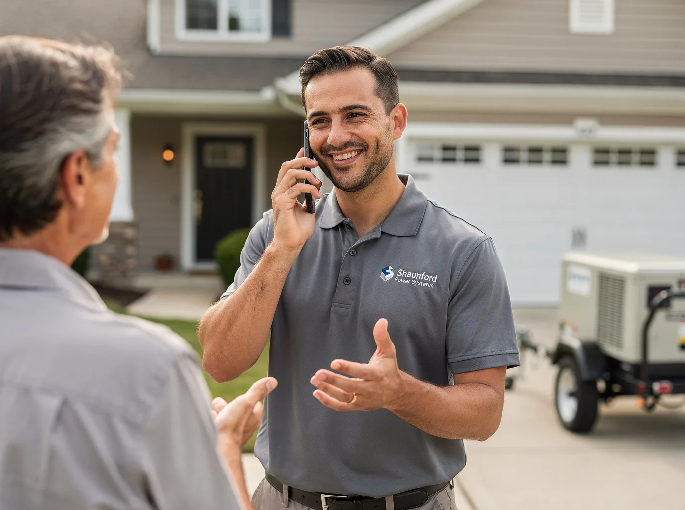 Generator Installation Dravosburg, PA FAQs